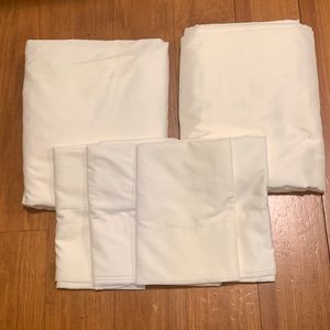 ⭐️King Sheet Set Dearfoams Cozy Comfort